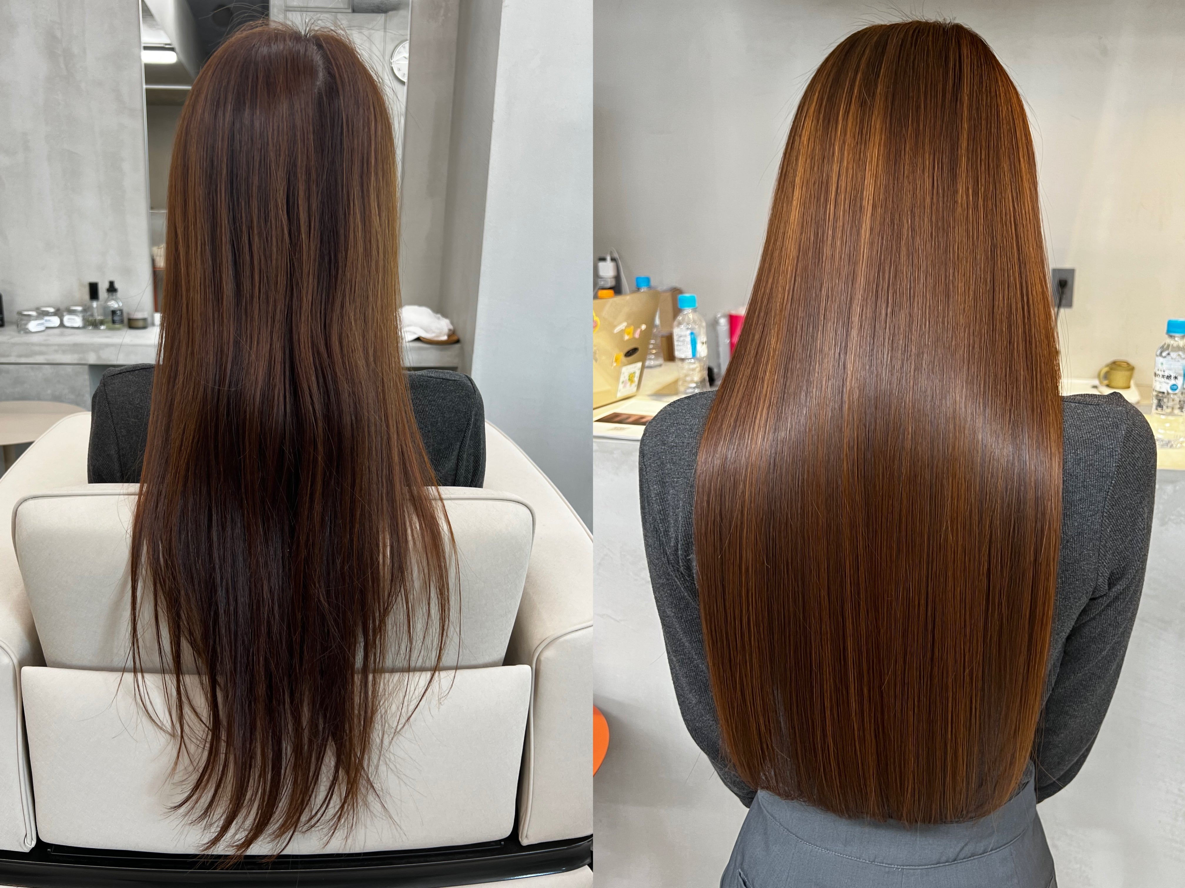 韓国発高濃度ケラチントリートメント