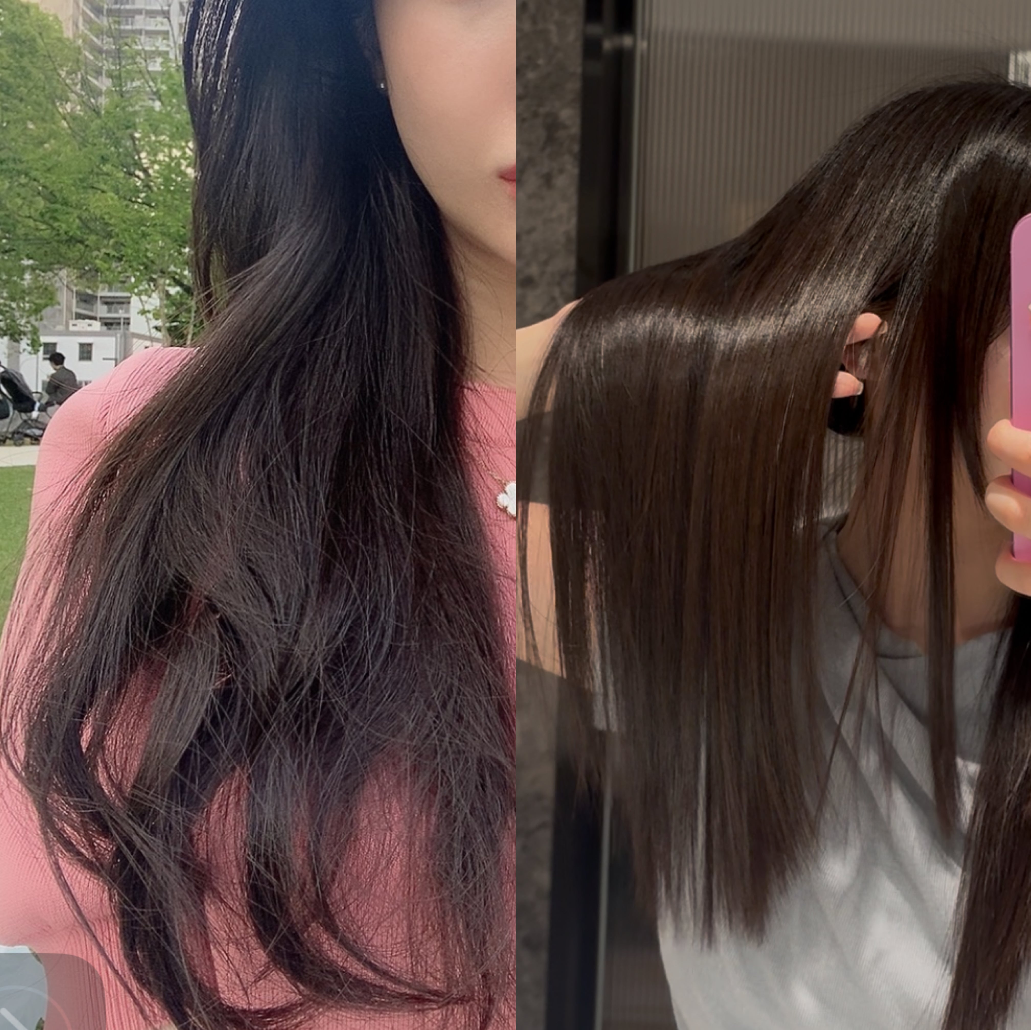 NATURIA髪質改善リアルレポ