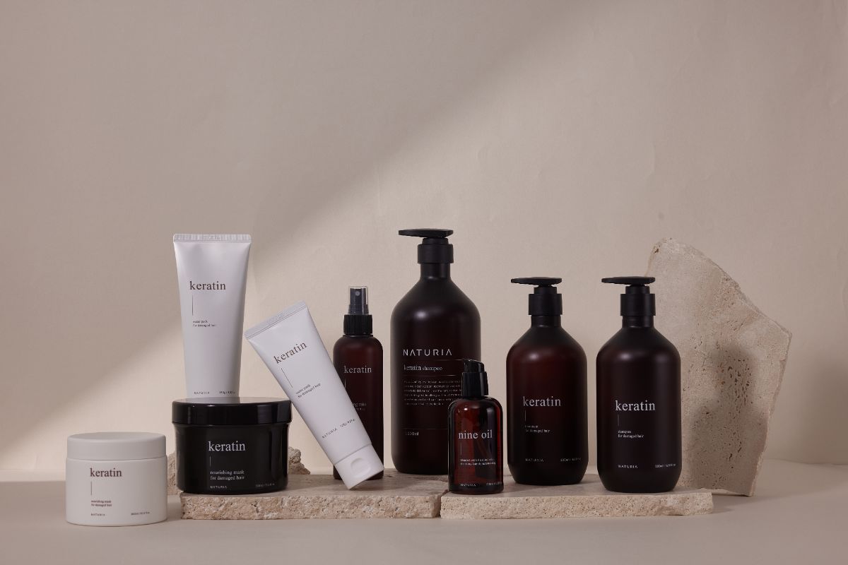 パサつき/ダメージ/乾燥/髪ツヤが悩みの向け | 自宅で完全版髪質改善!ケラチンラインの効果的な使用方法