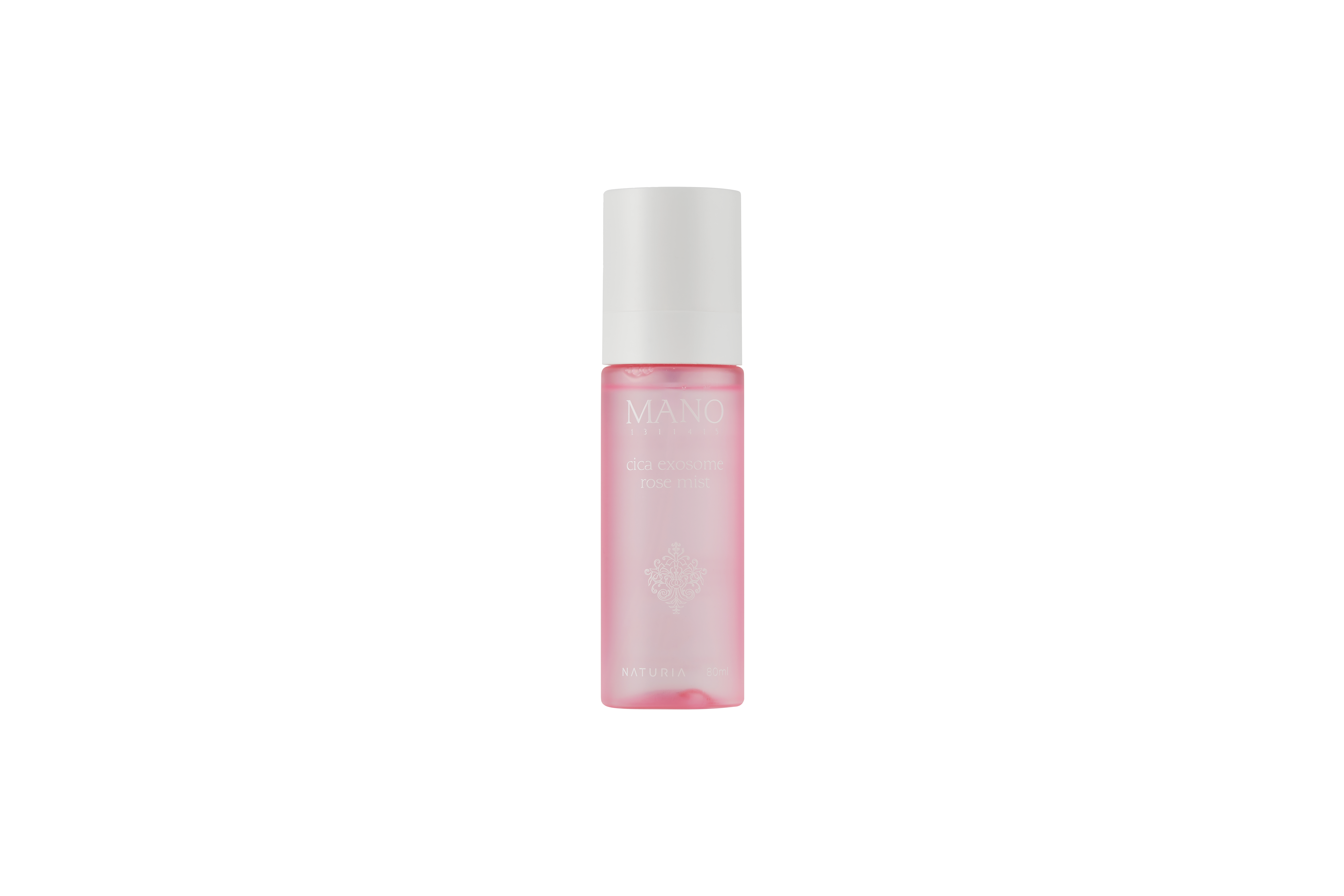 NATURIA×MANO シカエクソソームミスト 80ml (リフィル 80ml)