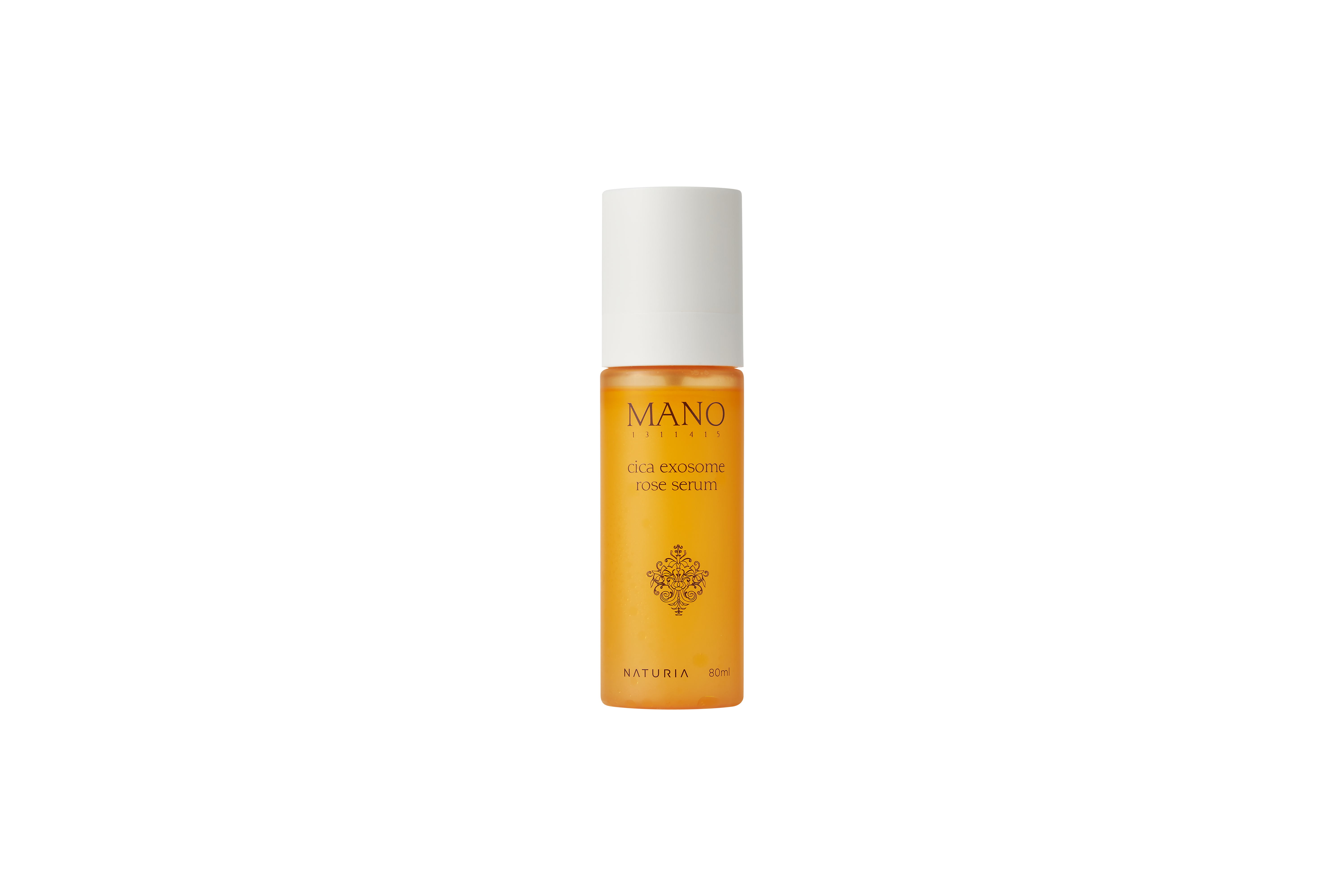 NATURIA×MANO シカエクソソームセラム 80ml (リフィル 80ml)