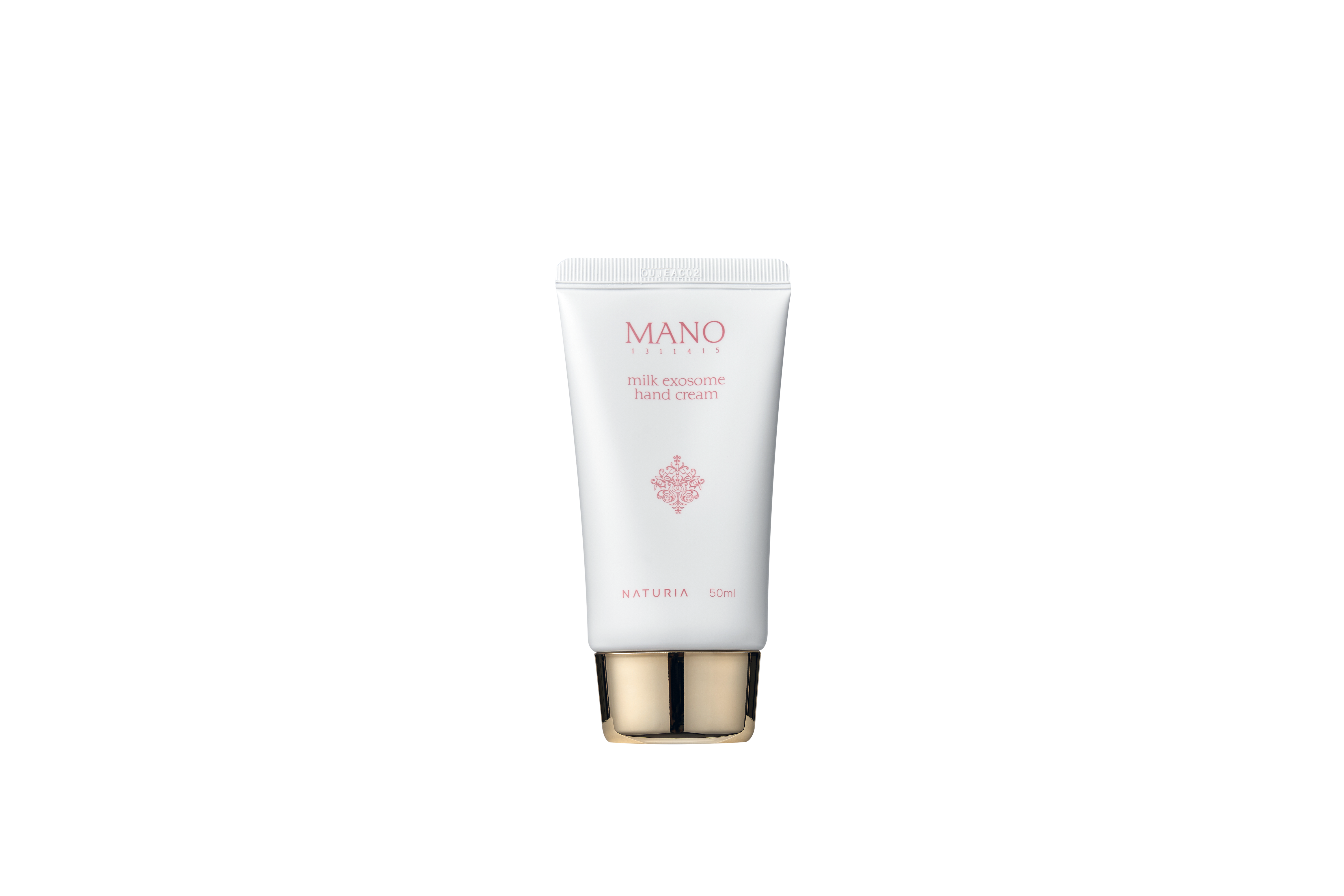 NATURIA×MANO ミルクエクソソーム ハンドクリーム 50ml