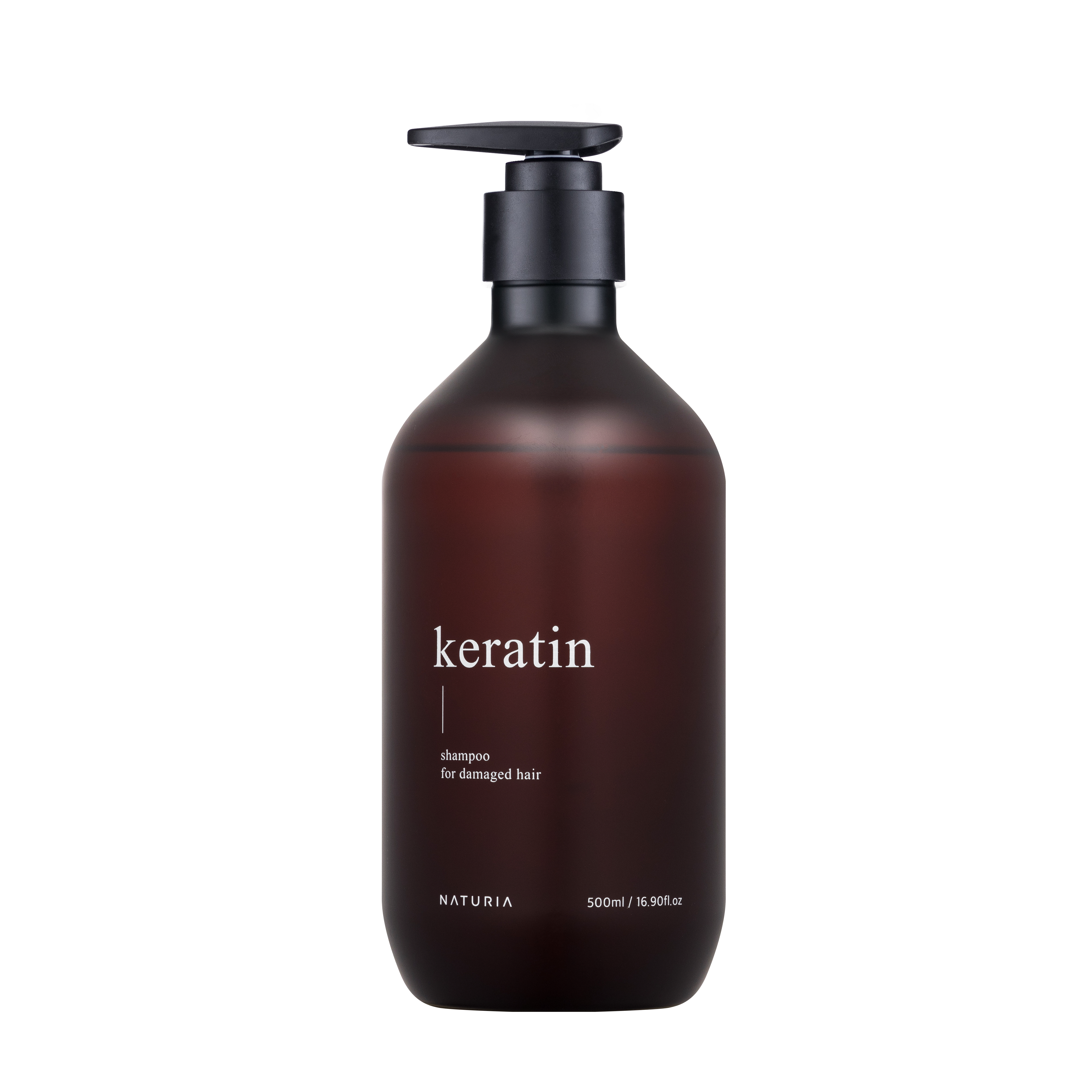 ケラチンシャンプー500ml – NATURIA