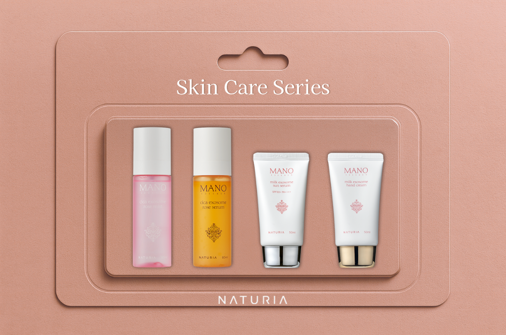 MANOドクターズスキンケア製品の使い方