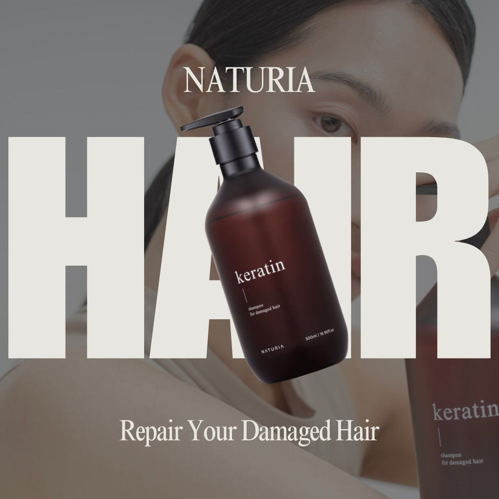 ダメージ毛は洗い方で変わる。美容師発想の保護系シャンプー