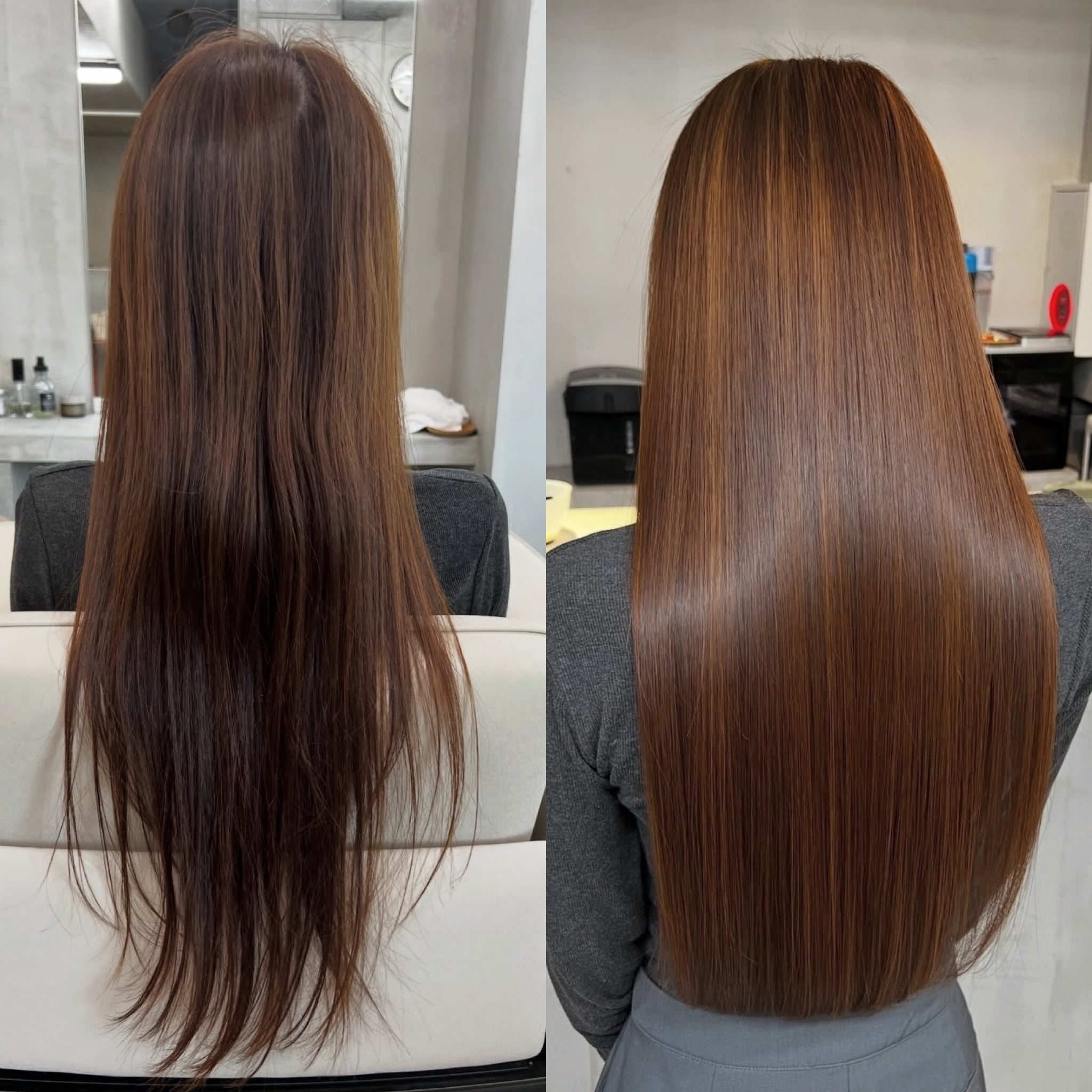 韓国発高濃度ケラチントリートメント