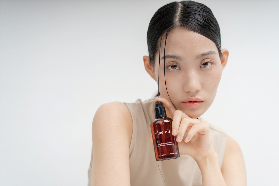 「もうヘアケア迷子にならない！」自分にぴったりのNATURIAケア診断