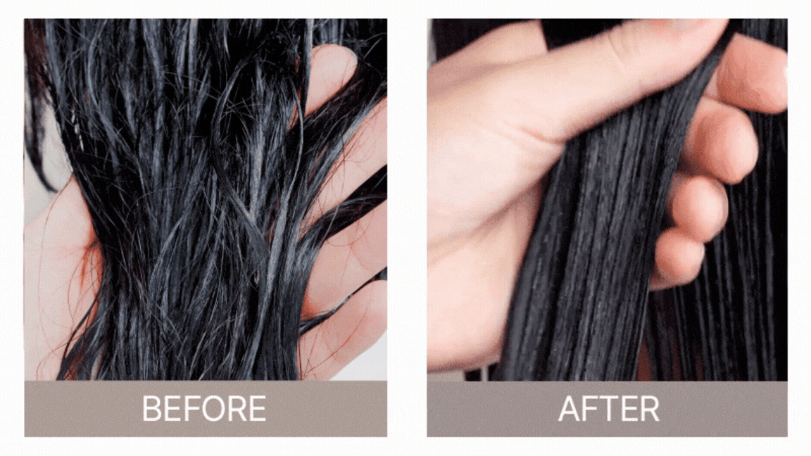 ケラチンノーリッシングマスク 300ml（コンパクトサイズ 50ml）