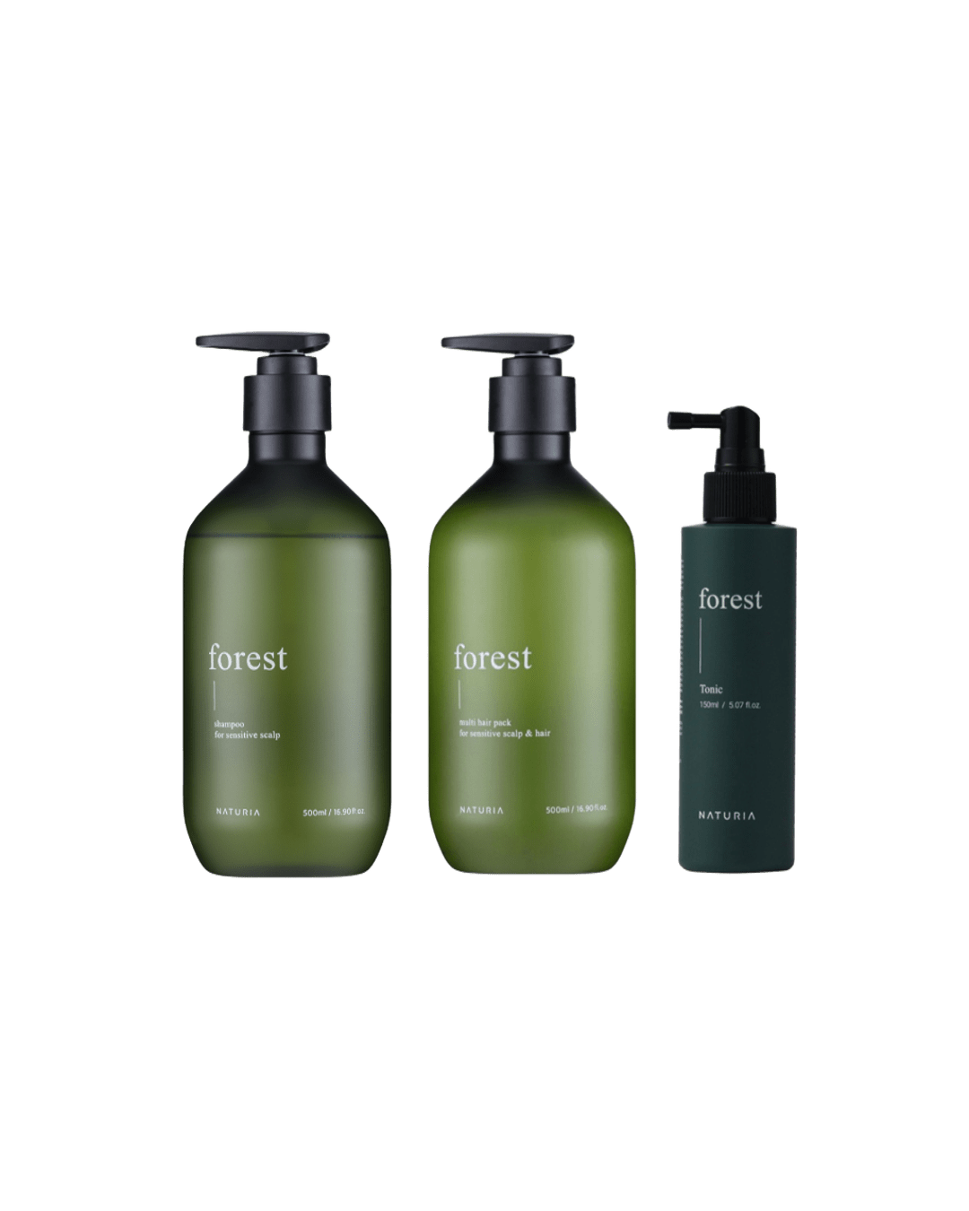 乾燥頭皮向け 3点セット