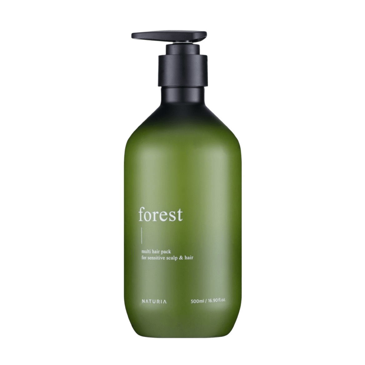 フォレストマルチヘアパック 500ml（コンパクトサイズ 250ml）