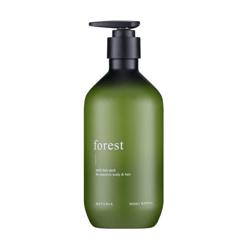 NATURIA ヘアミスト、ヘアパック フォレストマルチヘアパック 500ml – NATURIA