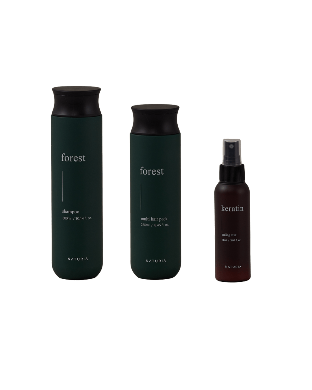 コンパクトセットNO.4【頭皮トラブル&アイロン,ドライヤーをよく使う方／根元の軽やかさを残したい方】頭皮ケア＆ふんわり熱ダメージ軽減セット