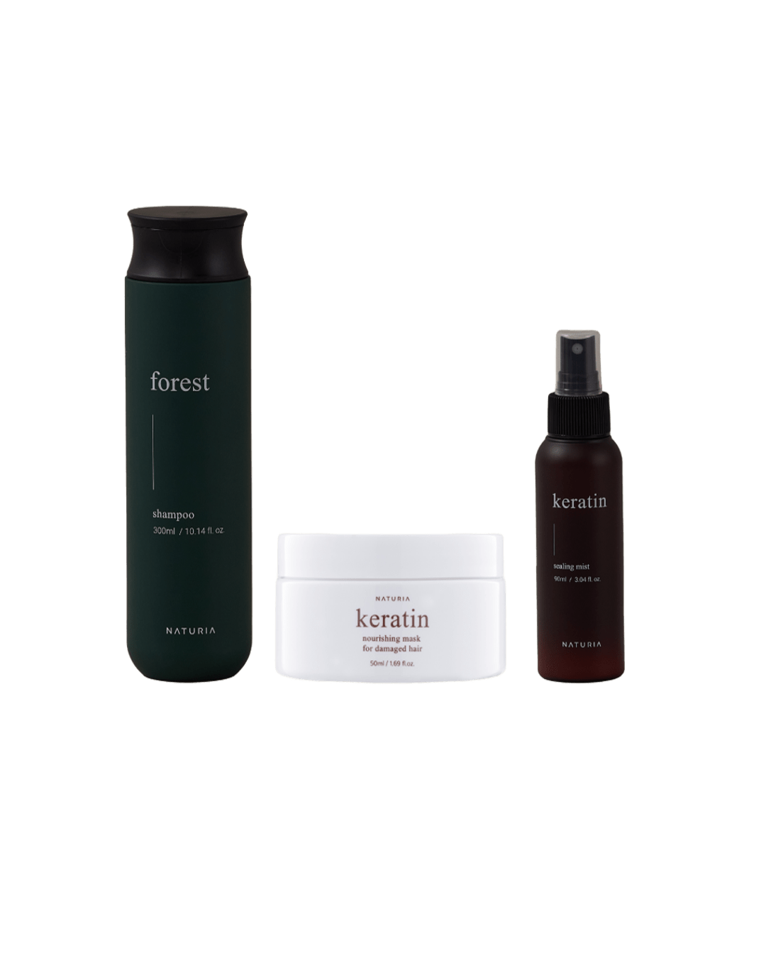 コンパクトセットNO.5【髪のパサつき・うねり・ハリ不足が気になる方】エイジング毛も対応トータル補修セット