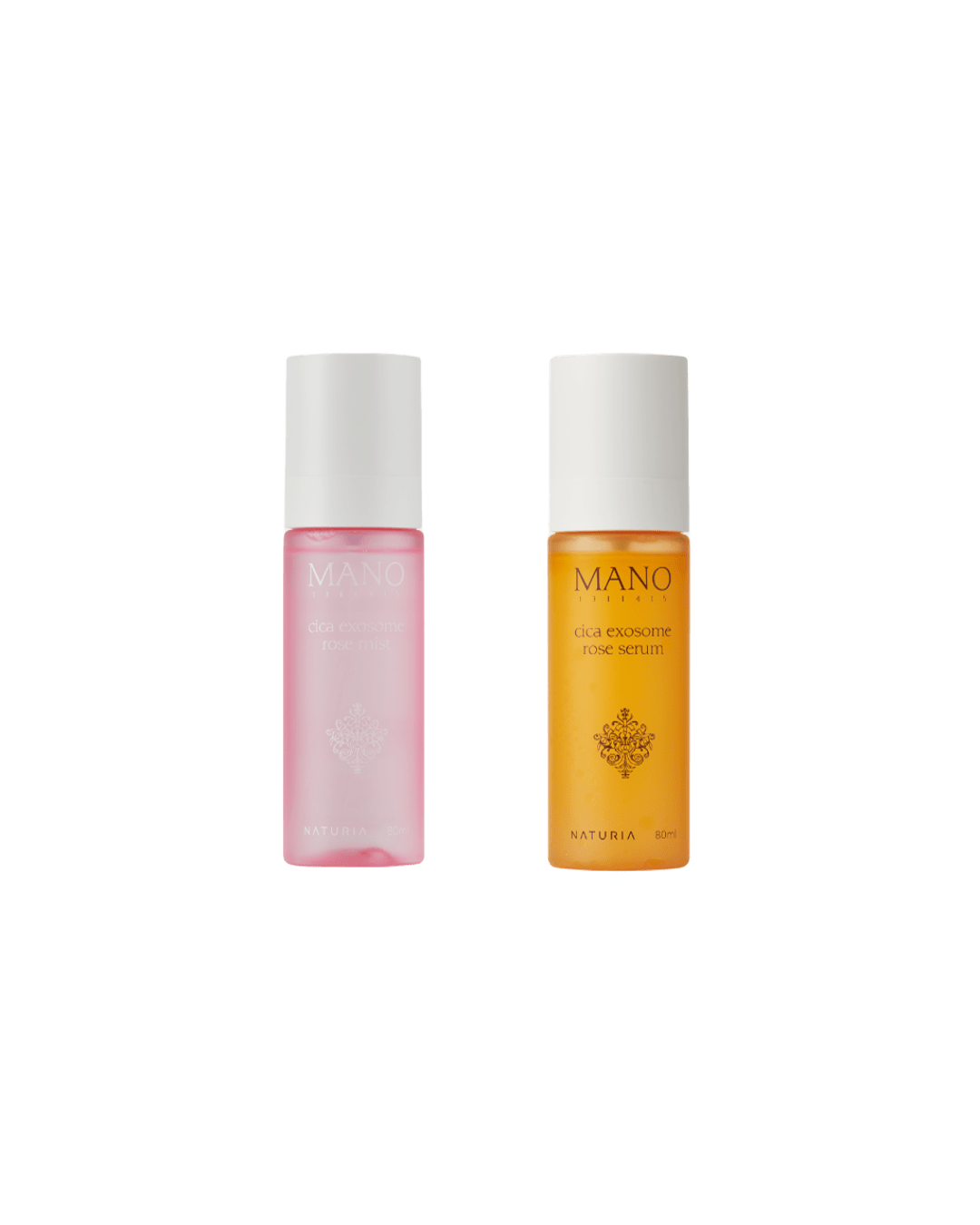 NATURIA×MANO シカエクソソームミスト+セラム 2点セット