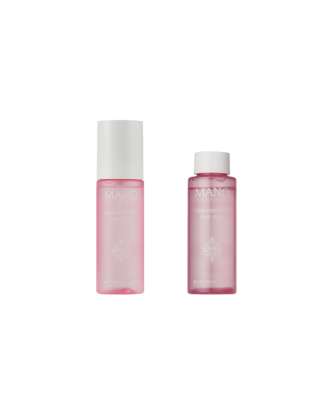 NATURIA×MANO シカエクソソームミスト+ミストリフィル 2点セット