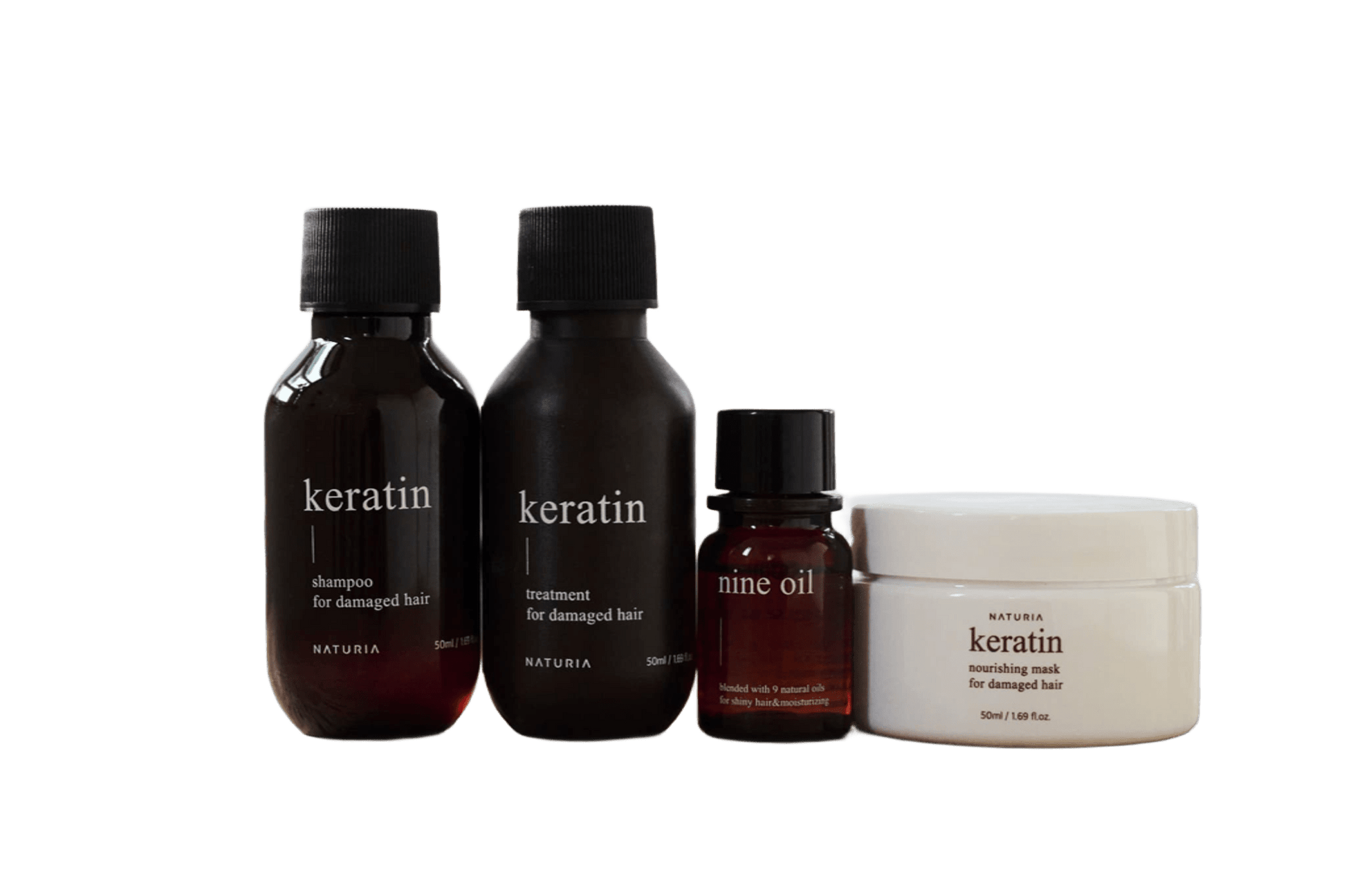 トライアルセット (ケラチン)