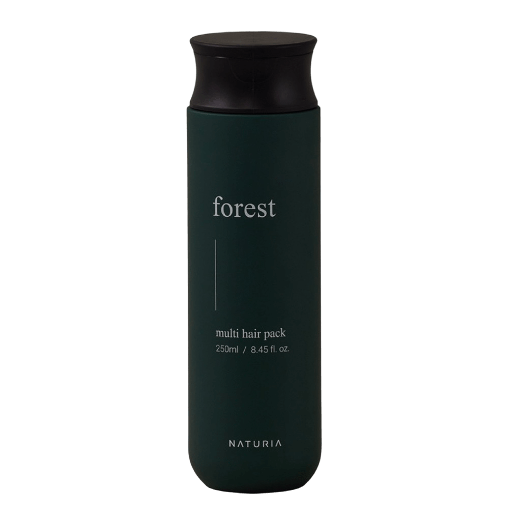 フォレストマルチヘアパック 500ml（コンパクトサイズ 250ml）