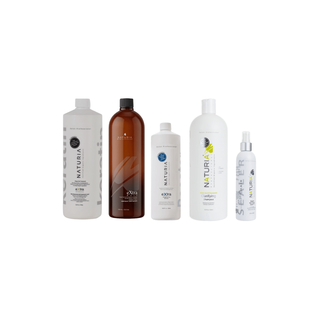 【サロン専用】 プリンセスケア サンプル5点セット