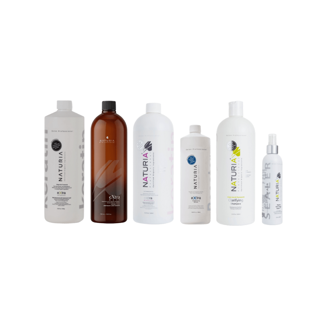 【サロン専用】 プリンセスケア サンプル6点セット