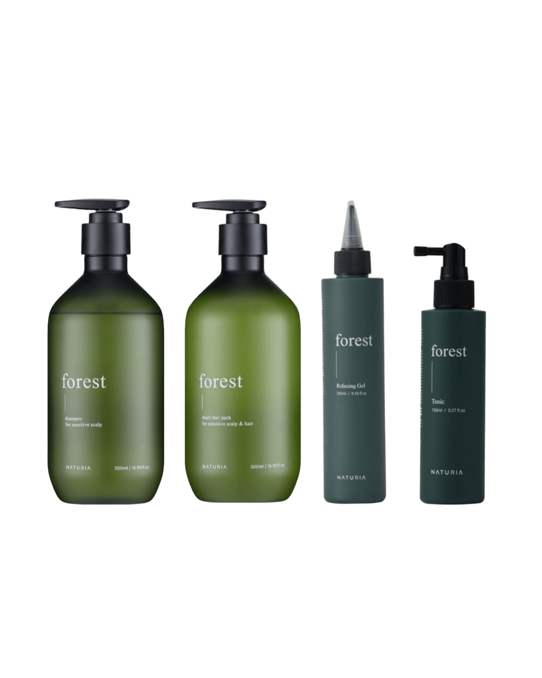 頭皮（スカルプ）ヘッドスパフルセット