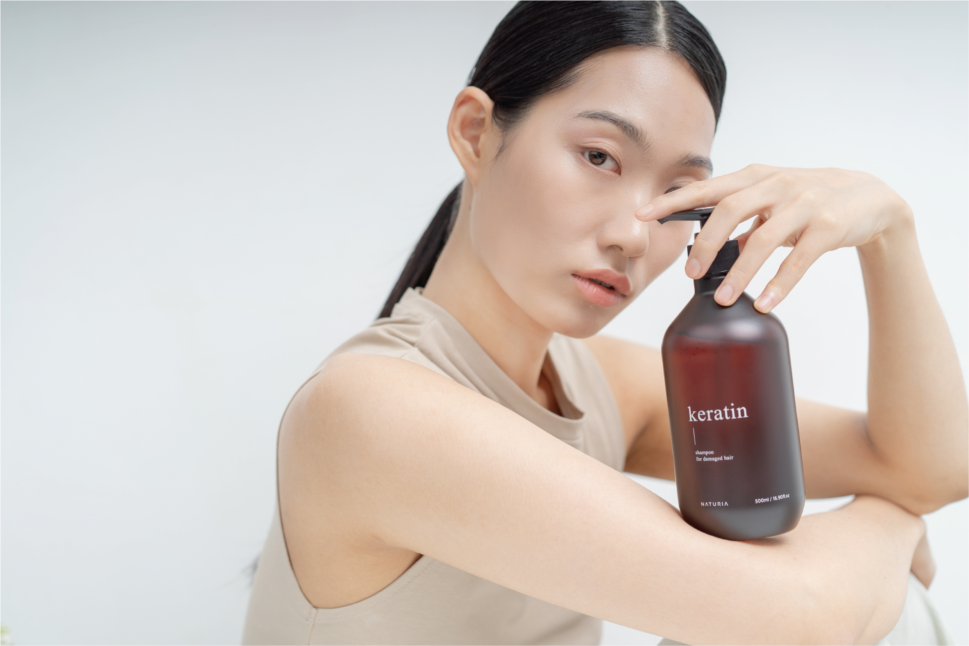 ケラチン シャンプー&トリートメントセット – NATURIA ケラチン シャンプー&トリートメントセット – NATURIA