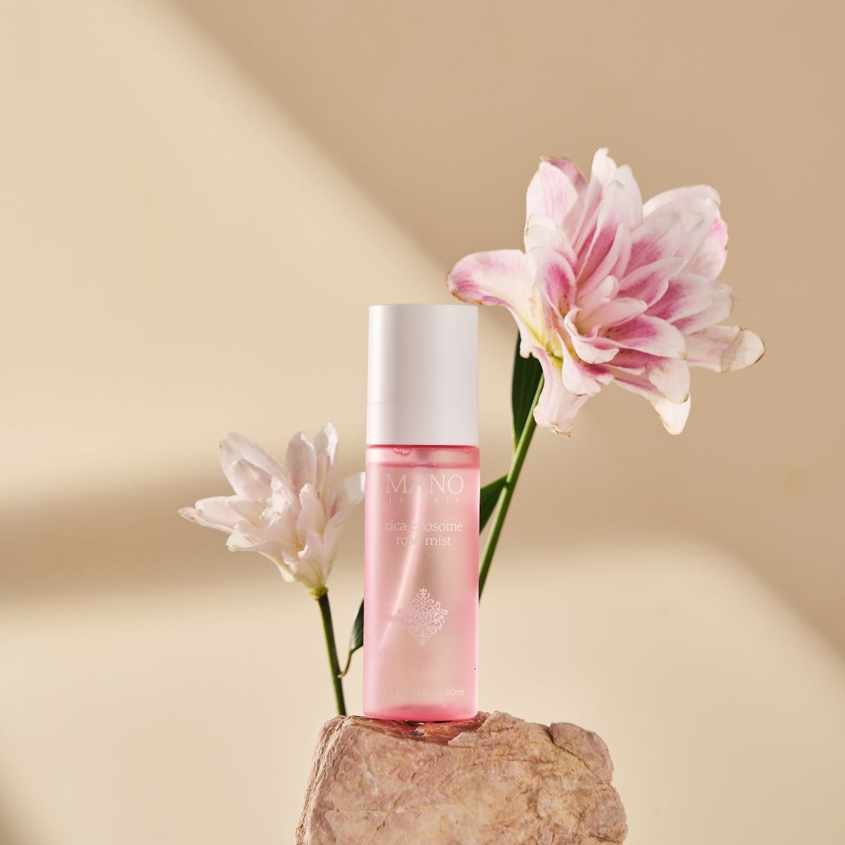NATURIA×MANO シカエクソソームミスト 80ml (リフィル 80ml)
