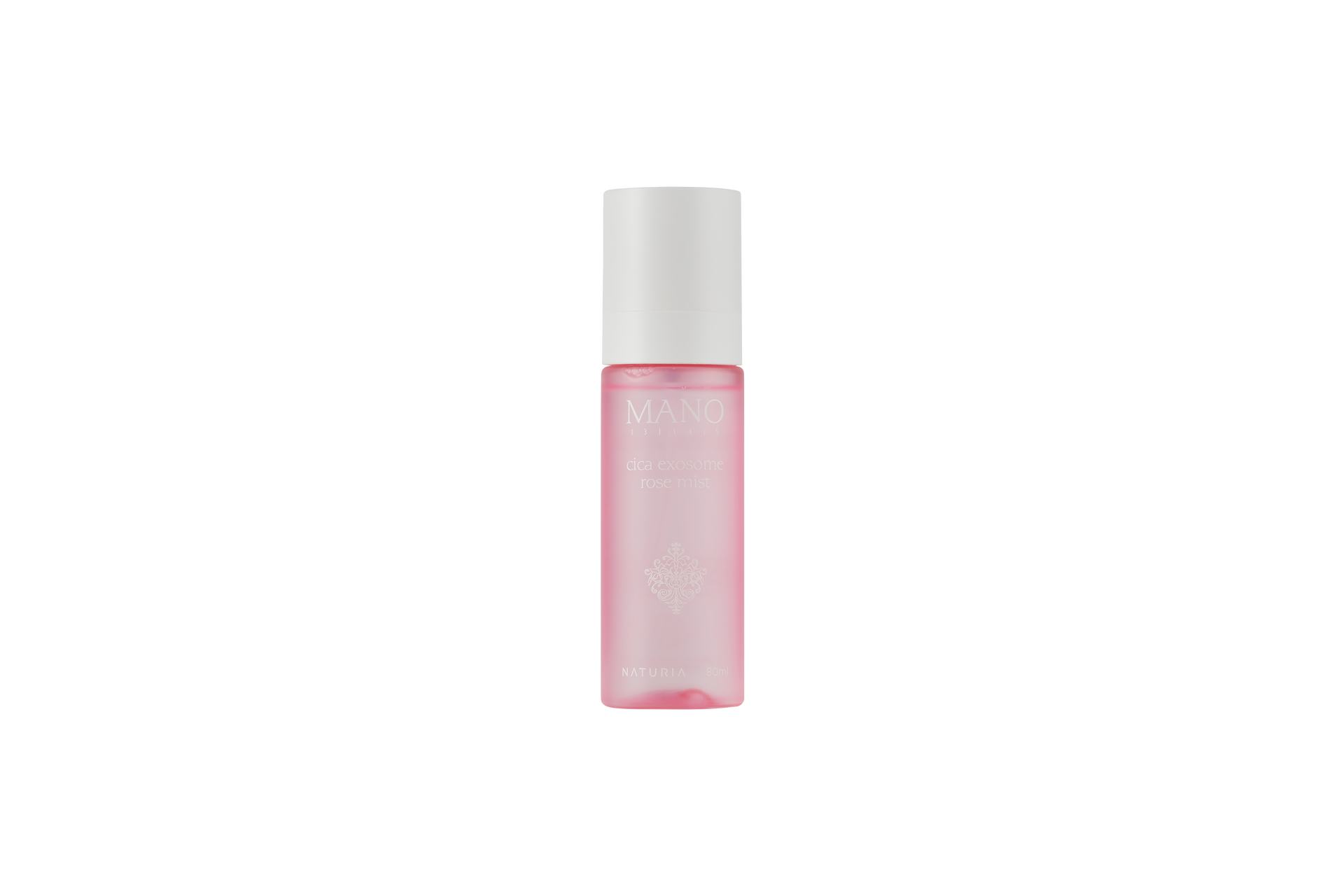 NATURIA×MANO シカエクソソームミスト 80ml (リフィル 80ml)