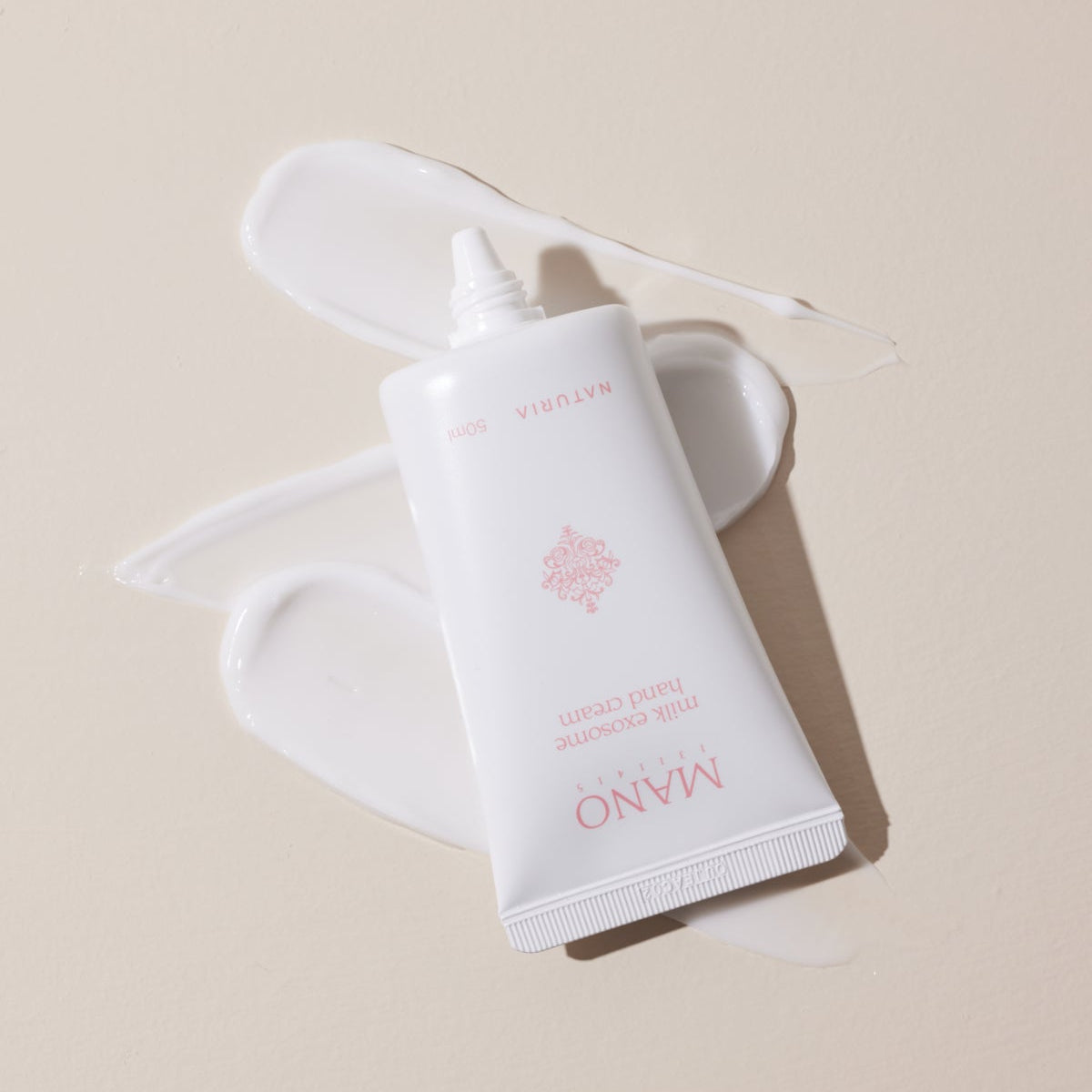 NATURIA×MANO ミルクエクソソーム ハンドクリーム 50ml