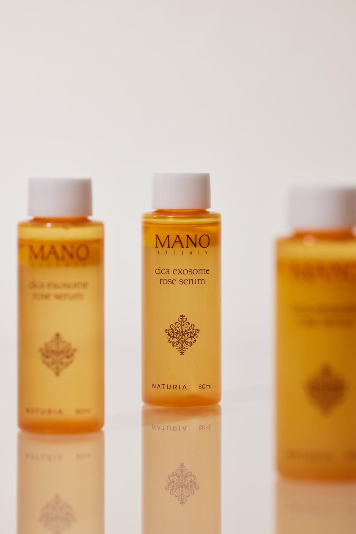 NATURIA×MANO シカエクソソームセラム リフィル【選べる2〜5本セット】