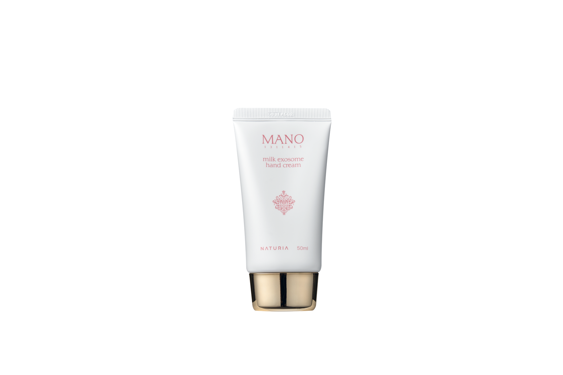 NATURIA×MANO ミルクエクソソーム ハンドクリーム 50ml