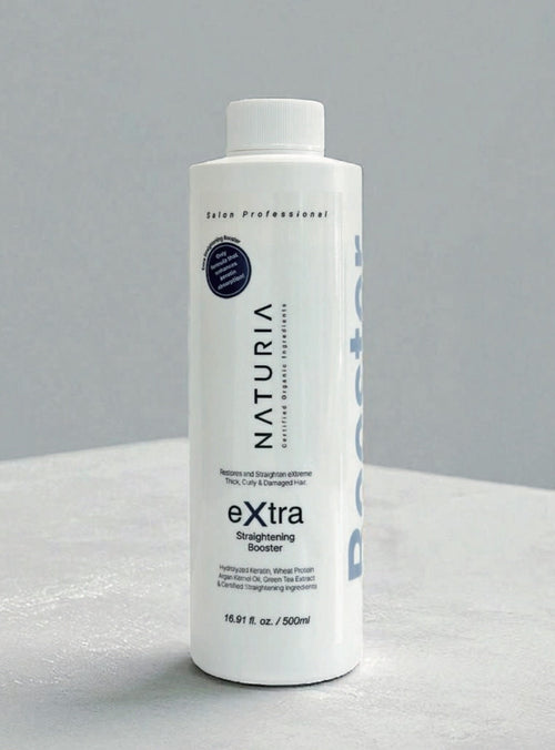 NATURIA Professional eXtra Straightening Booster（ブースター）500ml