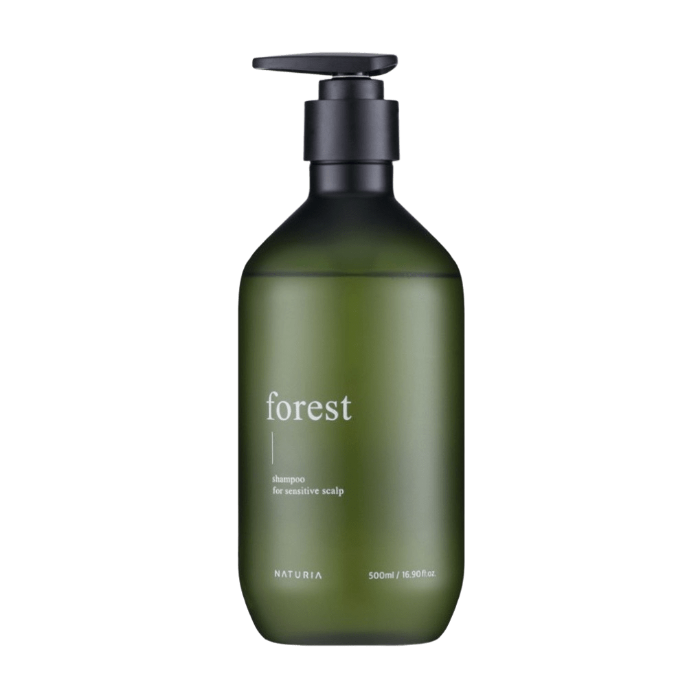 フォレストシャンプー 500ml（コンパクトサイズ 300ml）