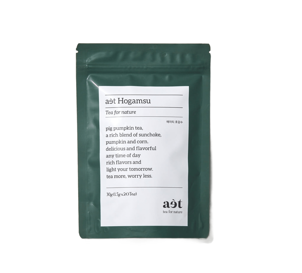 韓国美容茶スッキリGREEN