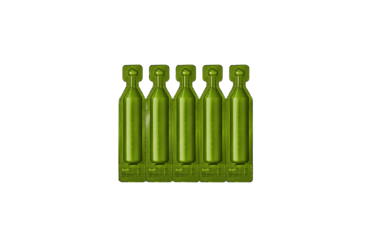 フォレストマルチヘアパック アンプル 1BOX（10ml×30本入り）