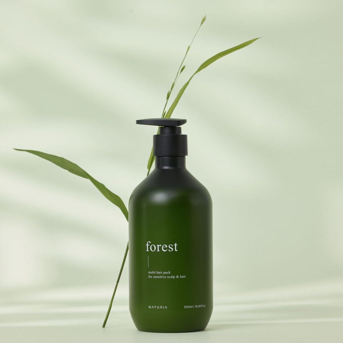 フォレストマルチヘアパック 500ml – NATURIA