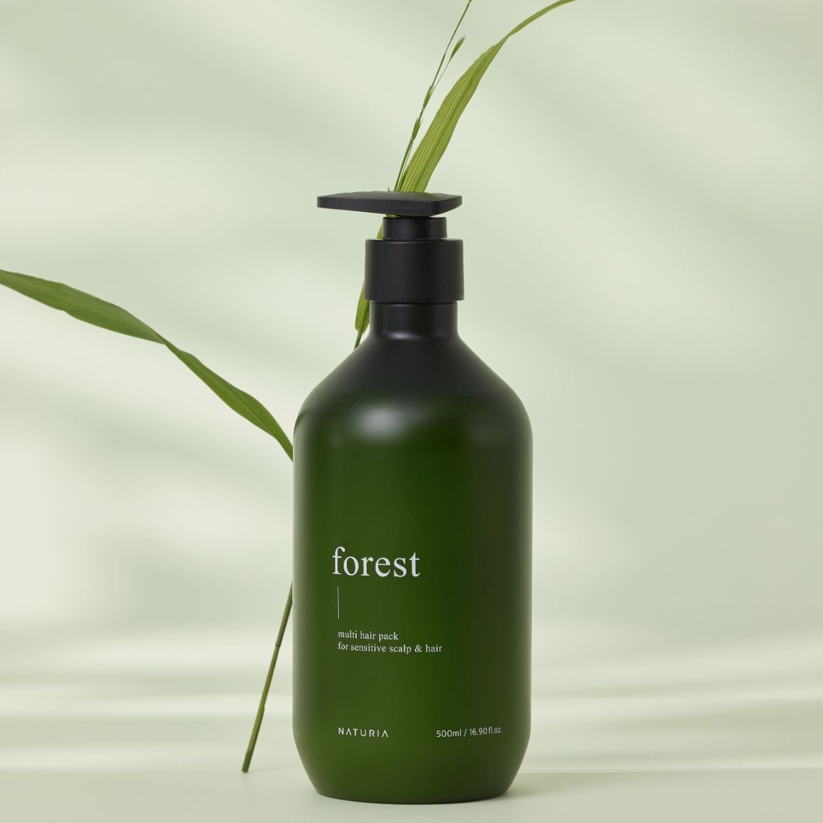 フォレスト シャンプー＆マルチヘアパックセット – NATURIA