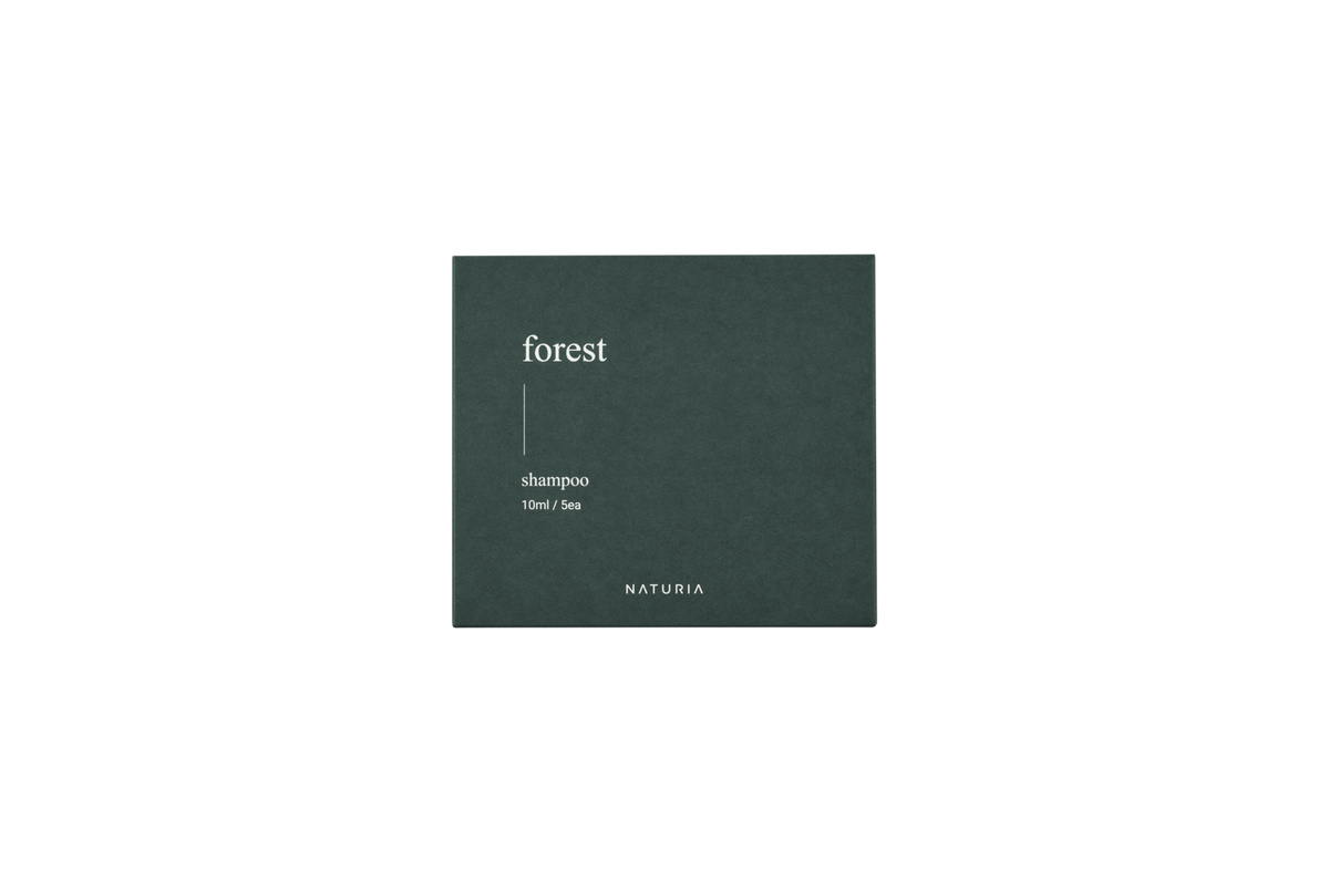 フォレストシャンプー アンプル 1BOX（10ml×30本入り）