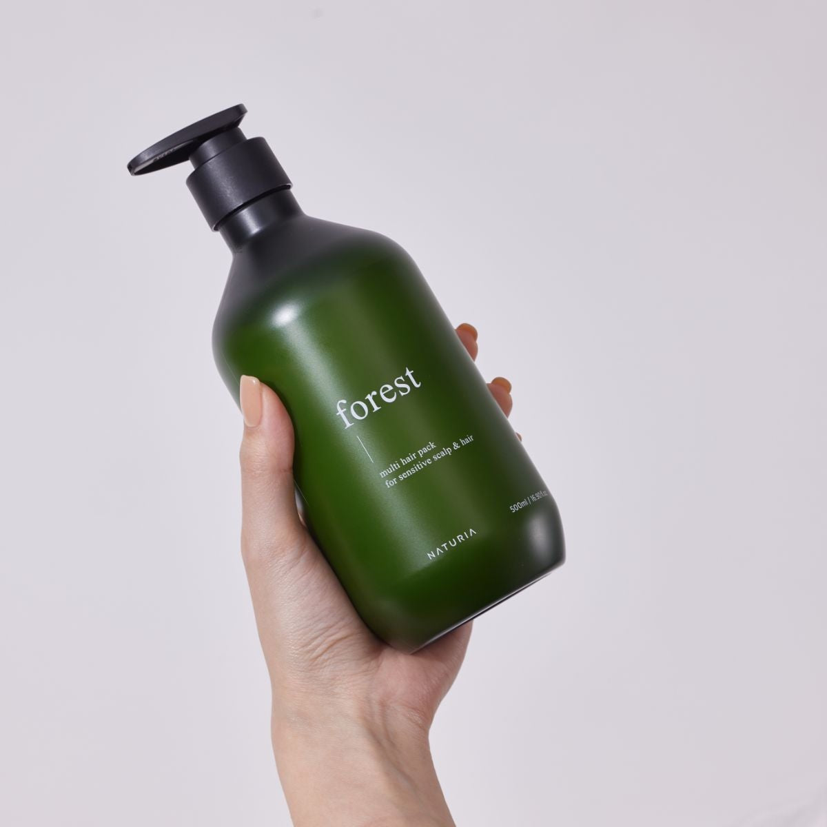 フォレスト シャンプー＆マルチヘアパックセット – NATURIA