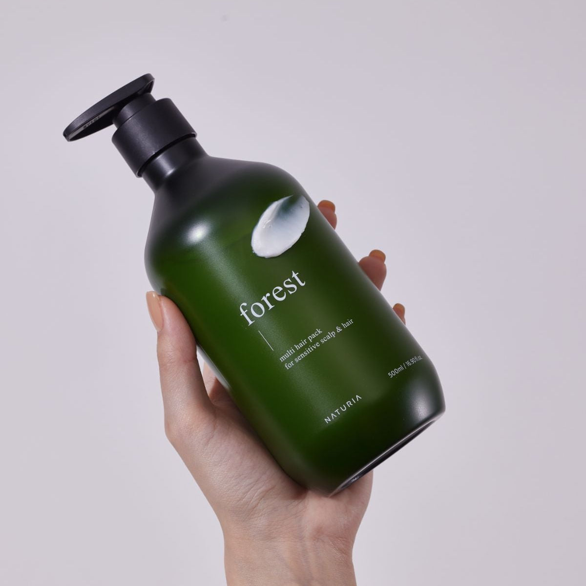 フォレストシャンプー＆マルチヘアパックセット – NATURIA