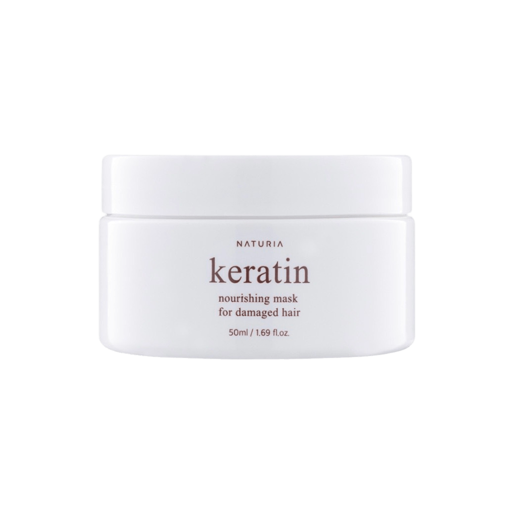 ケラチンノーリッシングマスク 300ml（コンパクトサイズ 50ml）