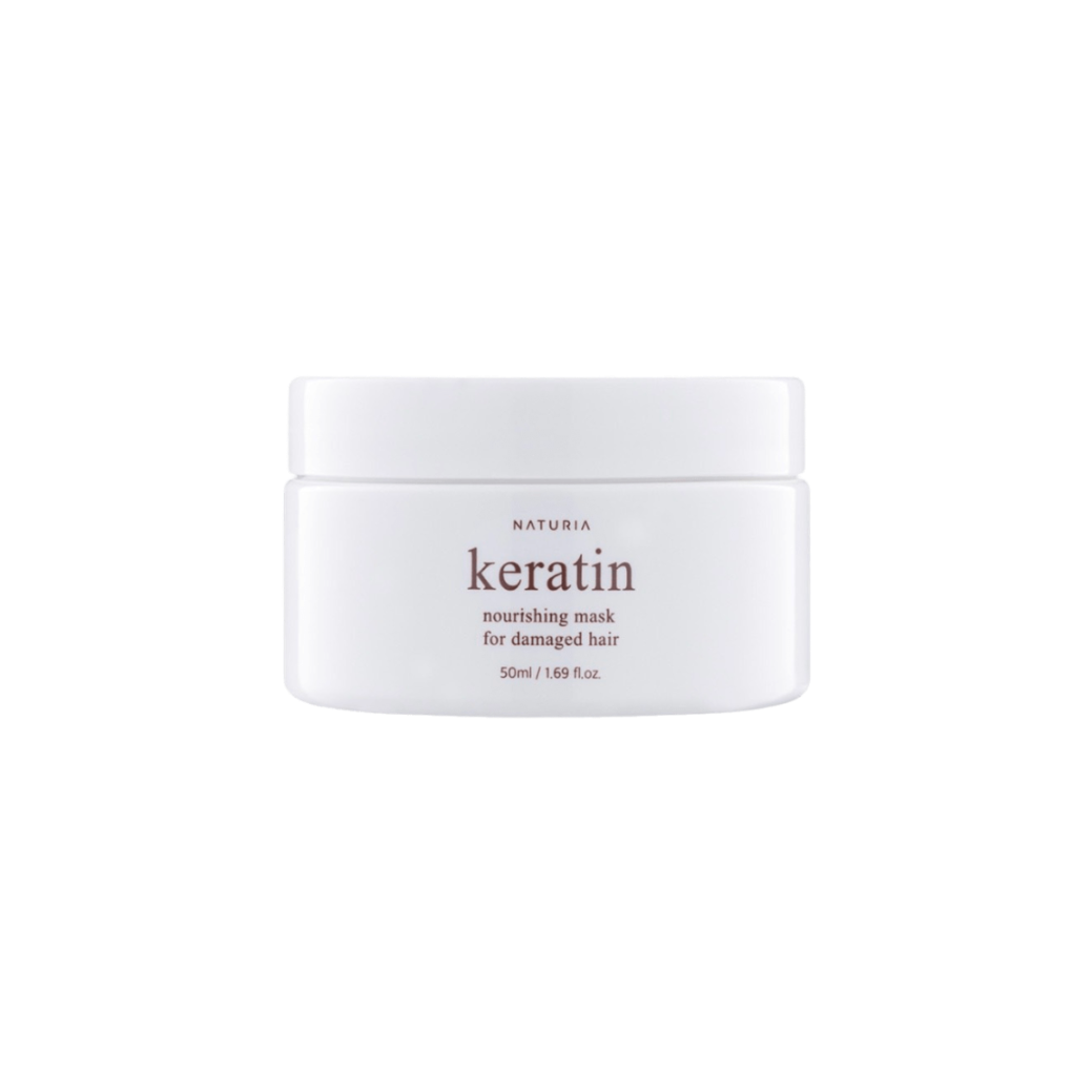 ケラチンノーリッシングマスク 50ml