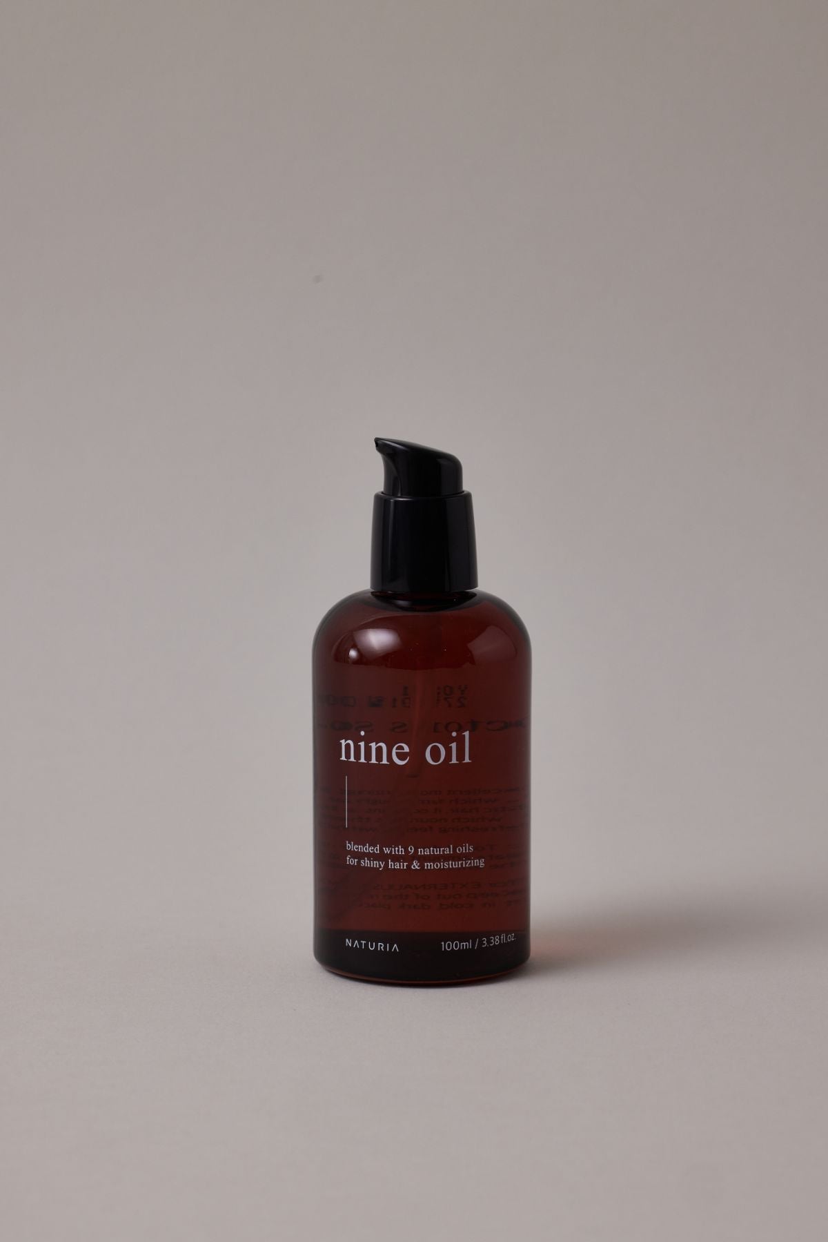 Keratinライン】ナインオイル 100ml – NATURIA