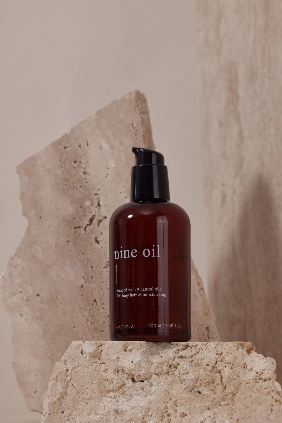 Keratinライン】ナインオイル 100ml – NATURIA