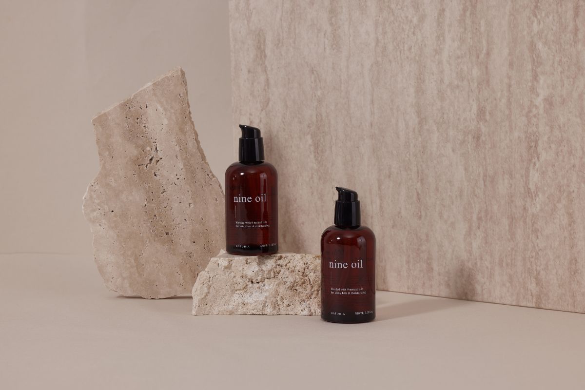 Keratinライン】ナインオイル 100ml – NATURIA