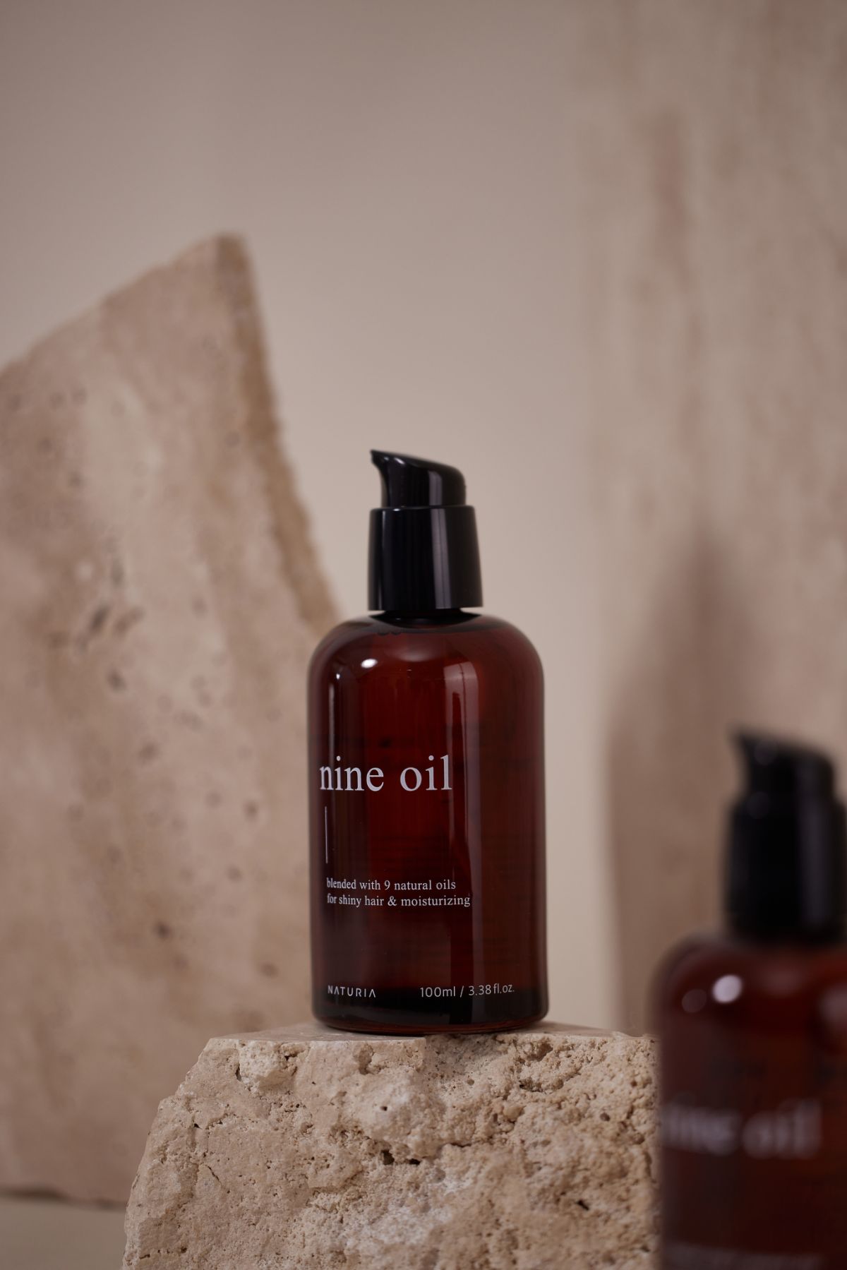 Keratinライン】ナインオイル 100ml – NATURIA