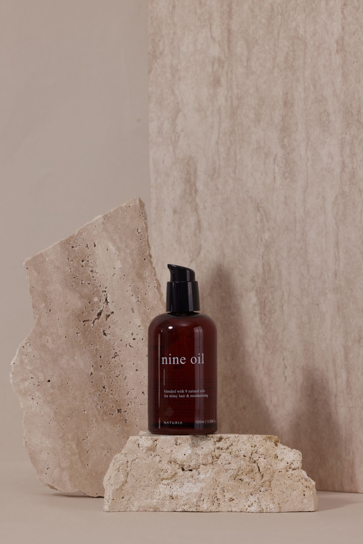 NATURIA nine oil ヘアオイル 100ml 4個 Keratinライン】ナインオイル 100ml – NATURIA