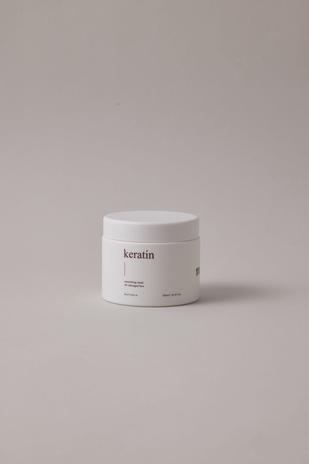 Keratinライン】ケラチンノーリッシングマスク 300ml – NATURIA