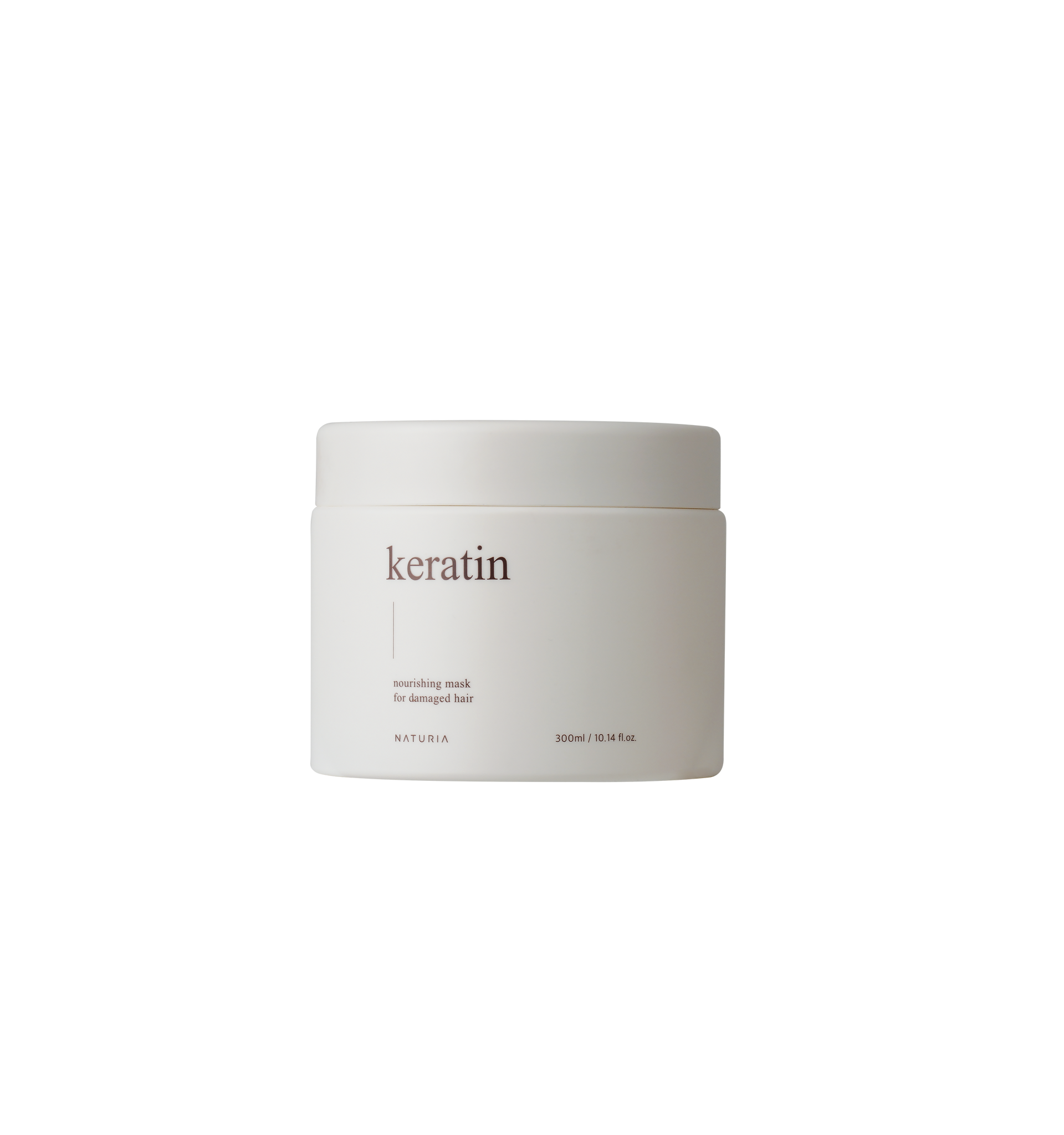 ケラチンノーリッシングマスク 300ml – NATURIA
