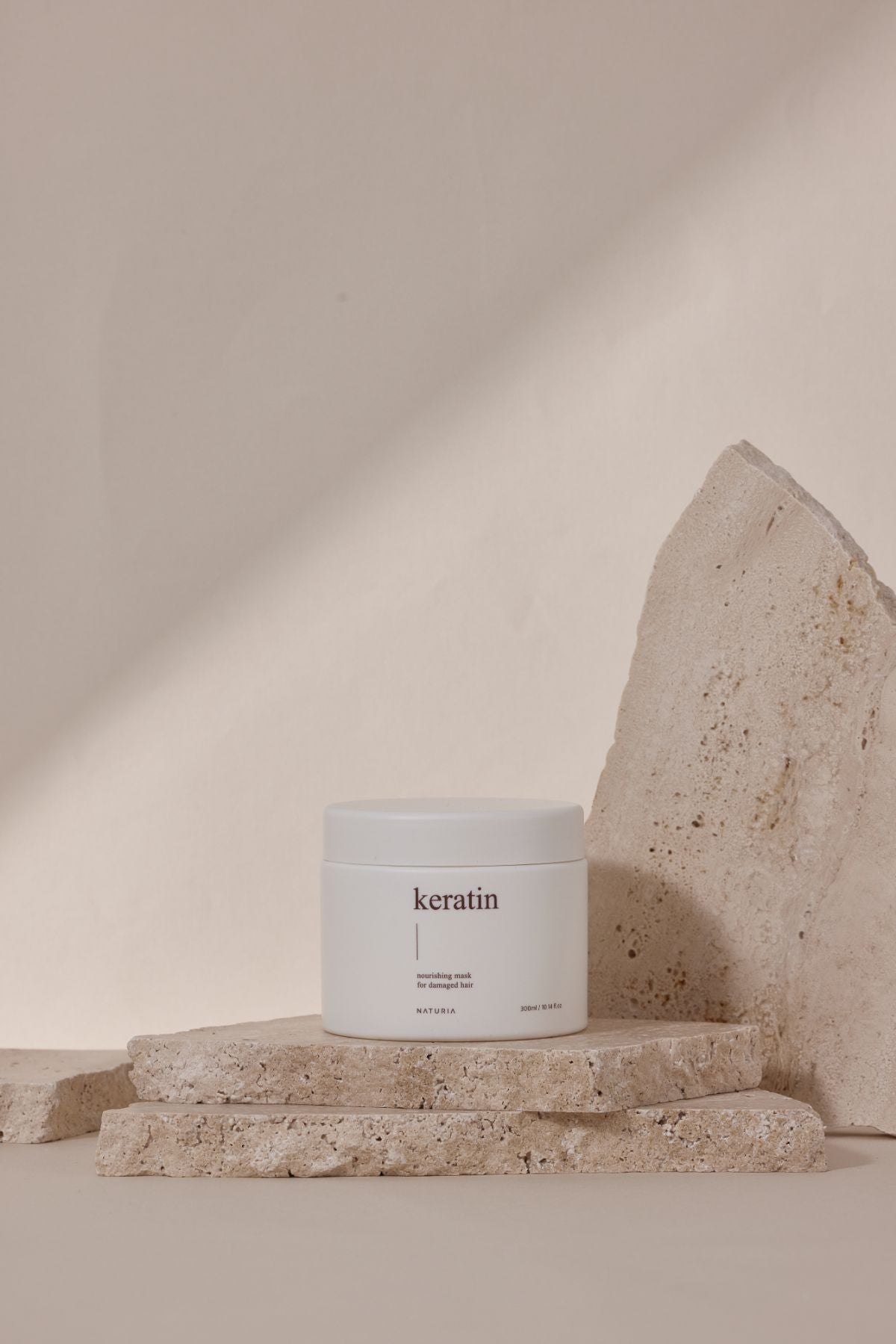 Keratinライン】ケラチンノーリッシングマスク 300ml