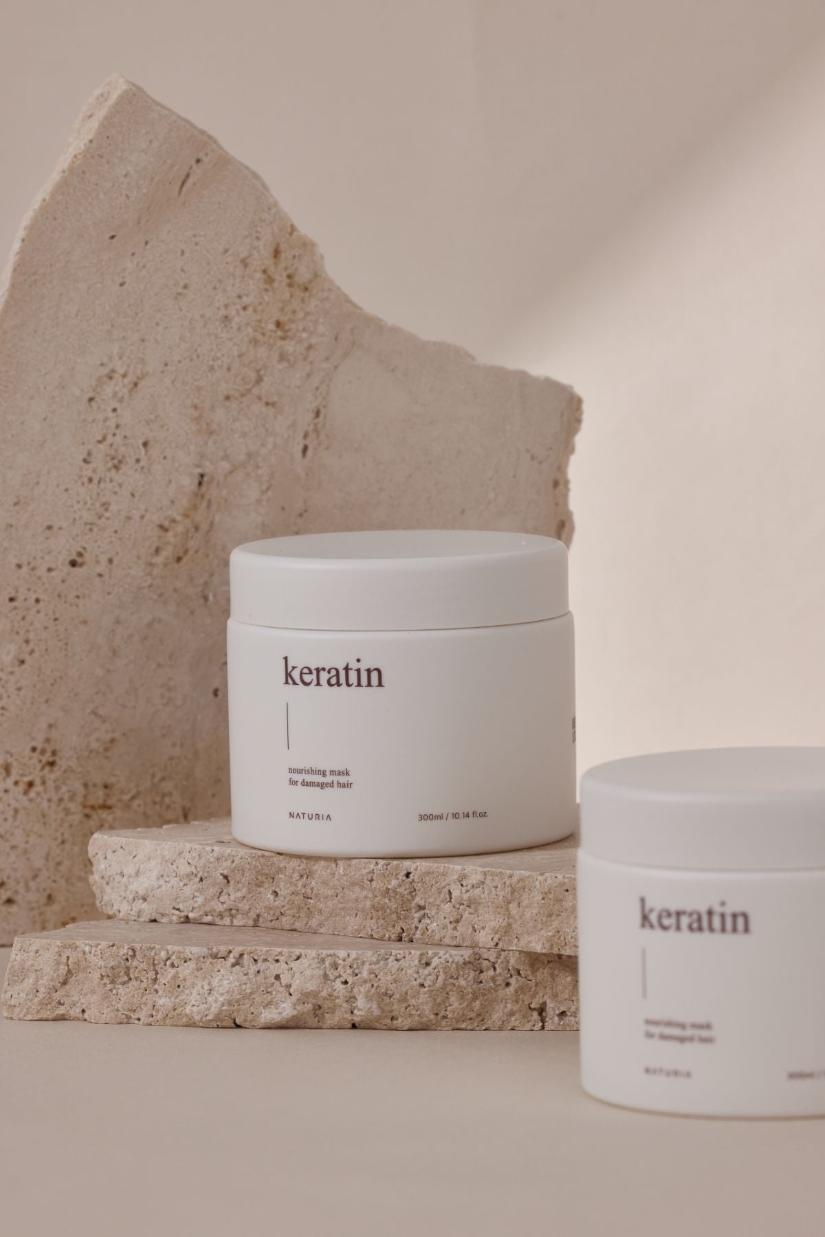 Keratinライン】ケラチンノーリッシングマスク 300ml – NATURIA